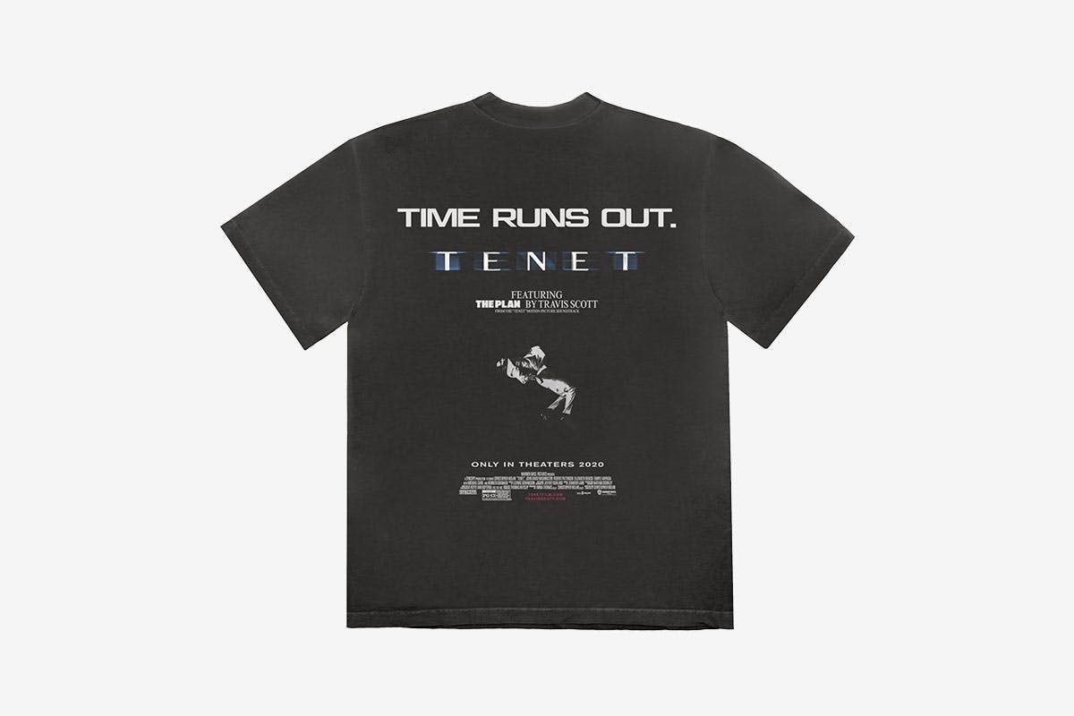 Here's Why Travis Scott Drops Merch for 
